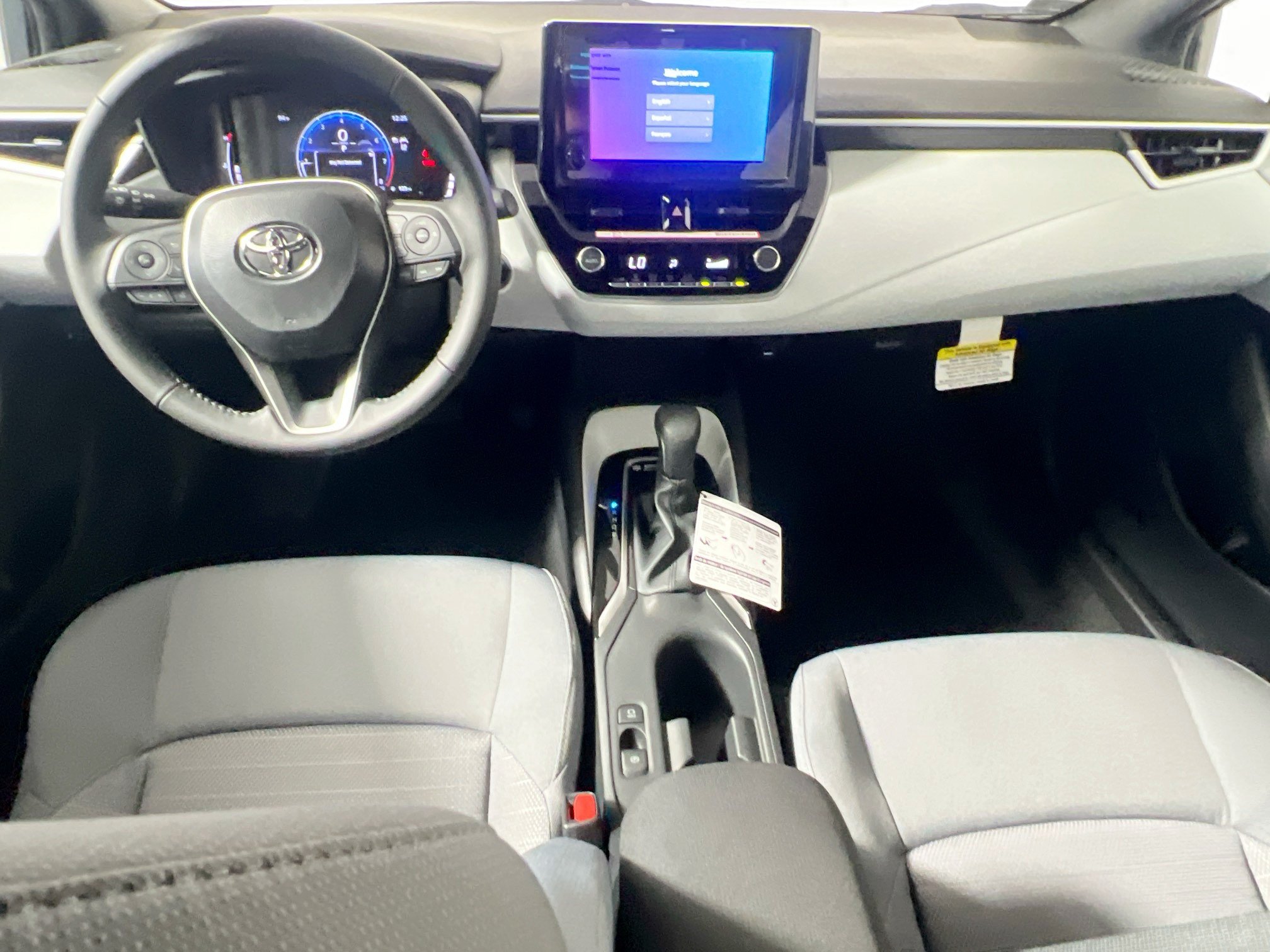 New 2026 Toyota Corolla SE FWD image 30