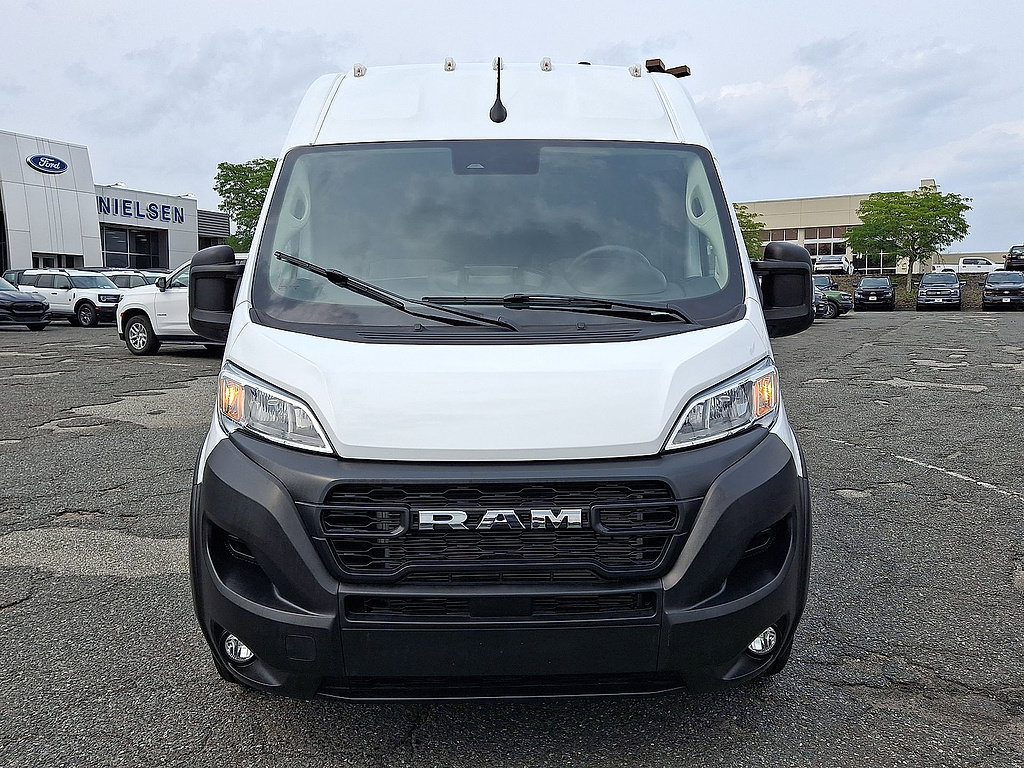Used 2026 RAM ProMaster 2500 w/ Convenience Group FWD image 35