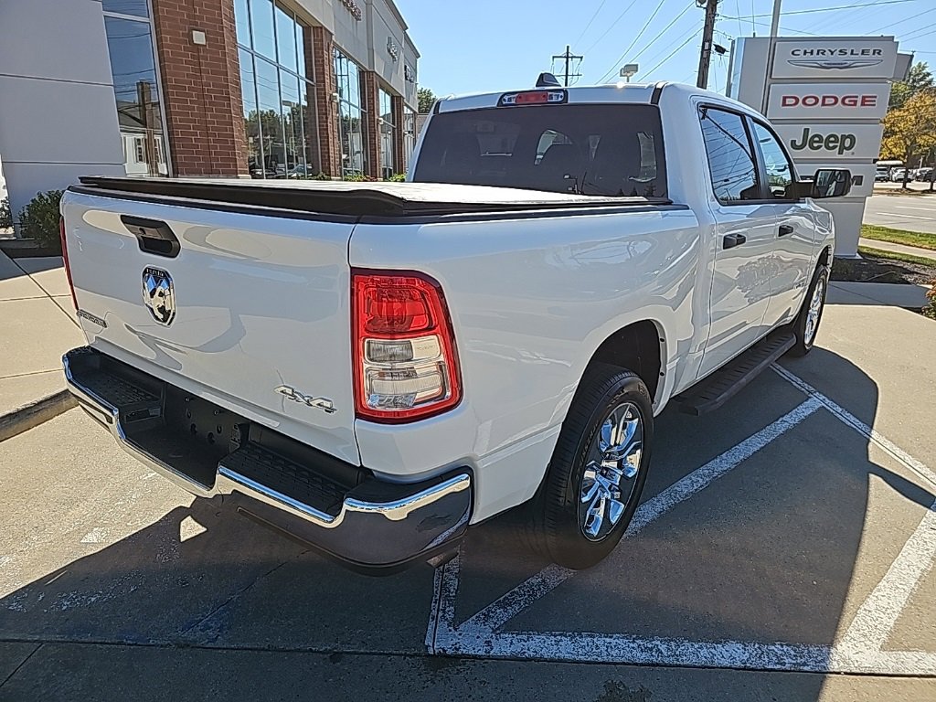 Certified 2024 RAM 1500 Big Horn image 15