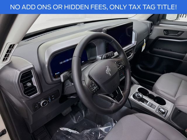 New 2025 Ford Bronco Sport Badlands image 9