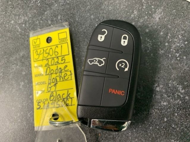 New 2025 Dodge Hornet GT w/ Tech Pack image 28