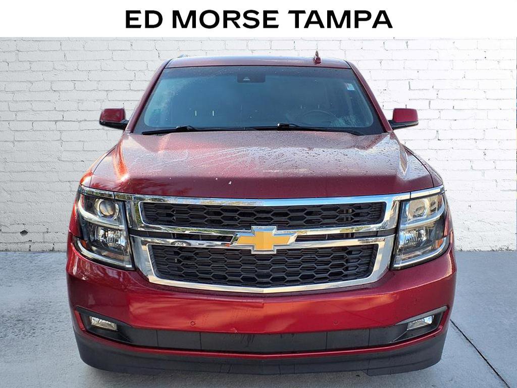 Used 2015 Chevrolet Tahoe LT w/ Luxury Package image 6