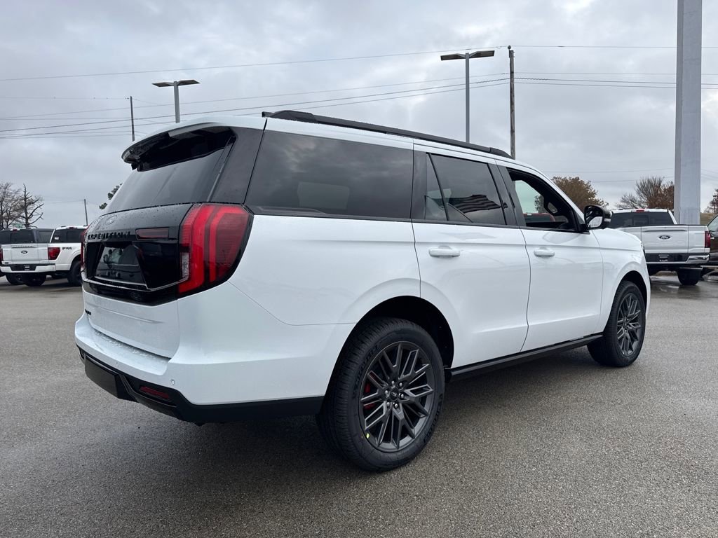 New 2025 Ford Expedition Platinum w/ Stealth Performance Package image 6