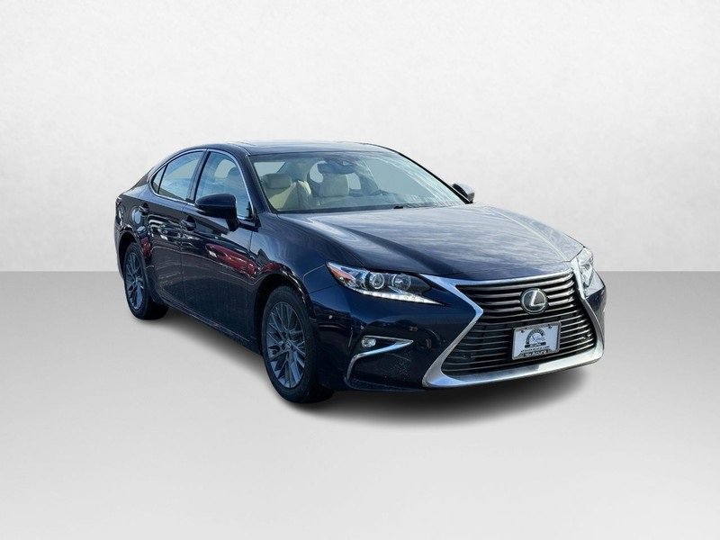 Used 2018 Lexus ES 350 image 8