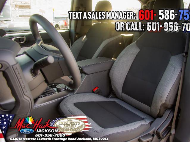 New 2025 Ford Bronco 2-Door w/ Sasquatch Package image 8