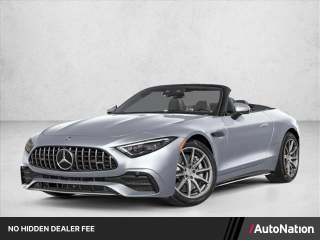 Used 2026 Mercedes-Benz SL 43 AMG
