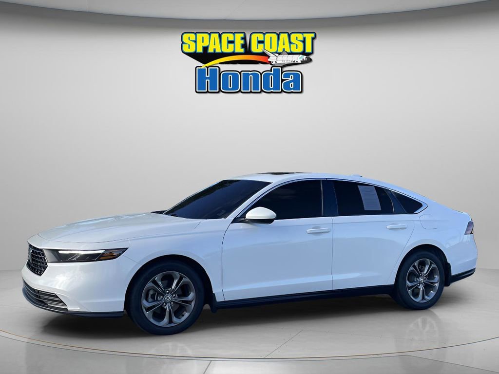Used 2024 Honda Accord EX image 4