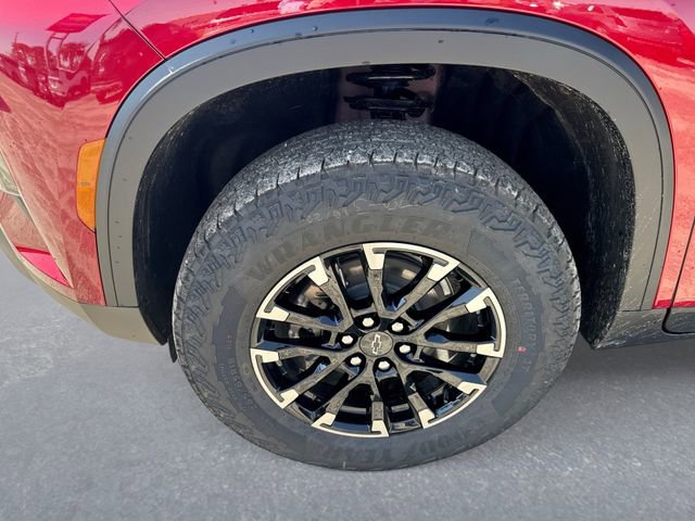 New 2026 Chevrolet Traverse Z71 w/ Driver Confidence Package image 10