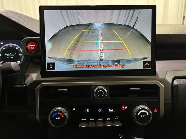 Certified 2024 Toyota Tacoma TRD Off-Road AWD/4WD image 18