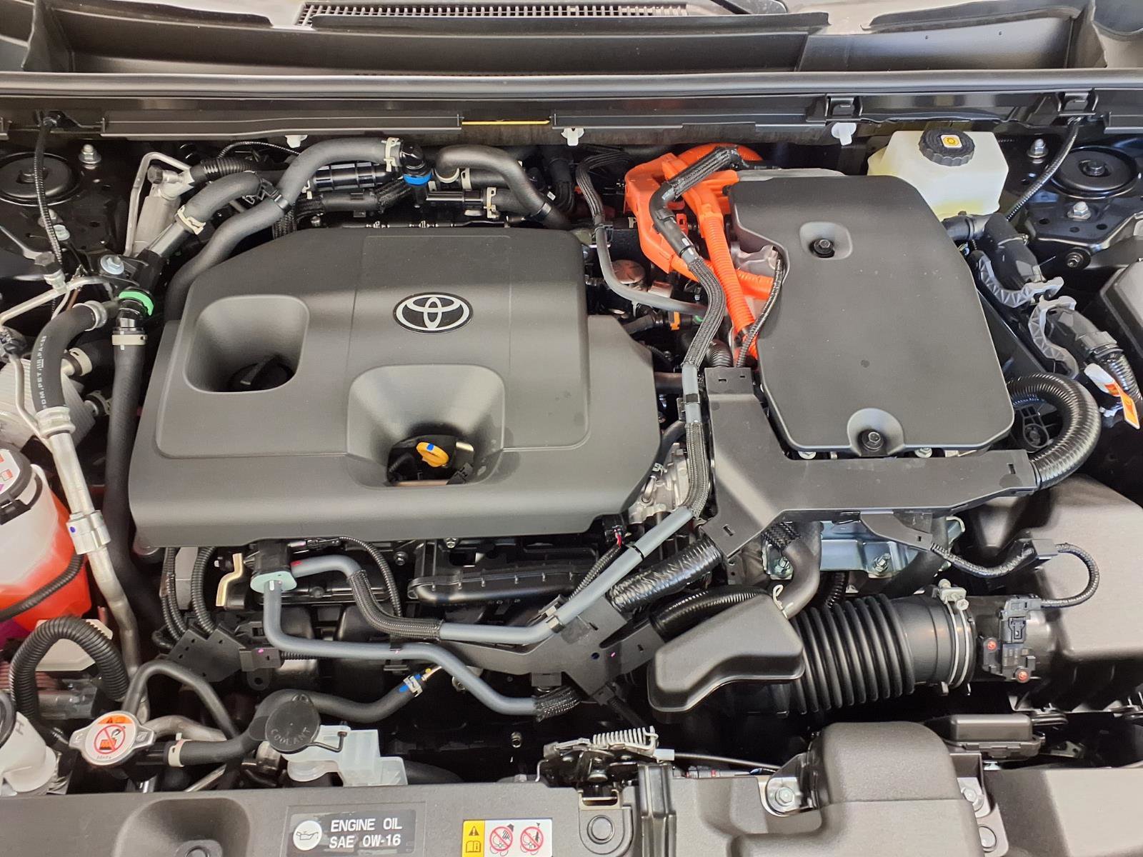 New 2026 Toyota RAV4 AWD Plug-in Hybrid image 27