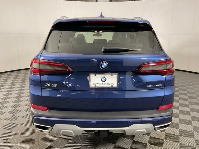 Used 2021 BMW X5 xDrive40i w/ Premium Package AWD/4WD image 5