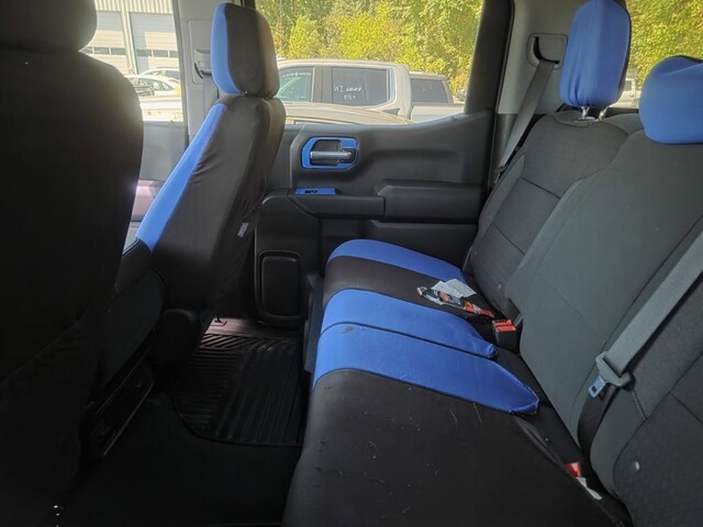 Used 2023 Chevrolet Silverado 1500 Custom AWD/4WD image 5