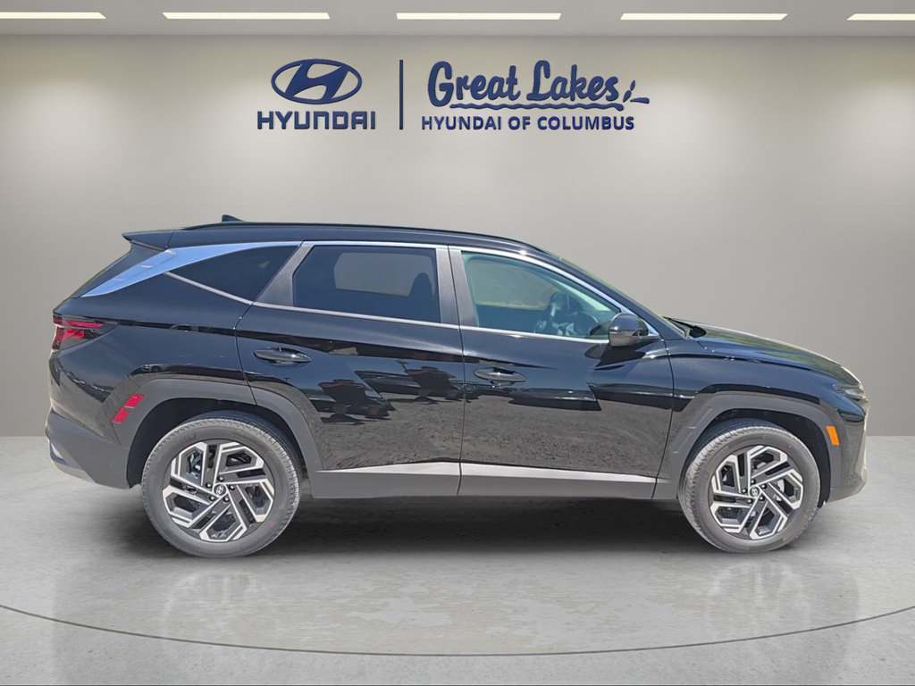 New 2026 Hyundai Tucson SEL Plus AWD/4WD image 6