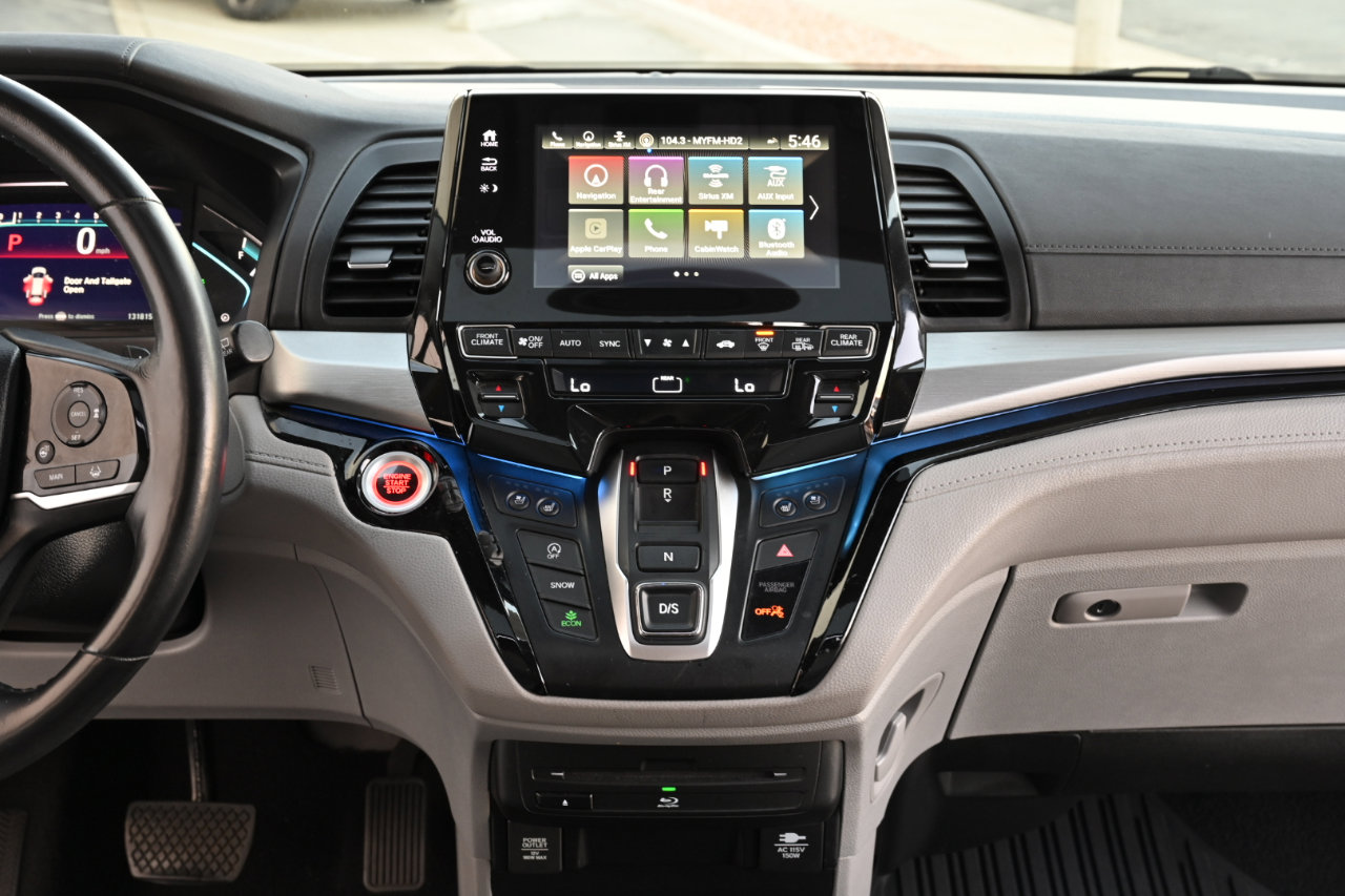 Used 2018 Honda Odyssey Elite image 22
