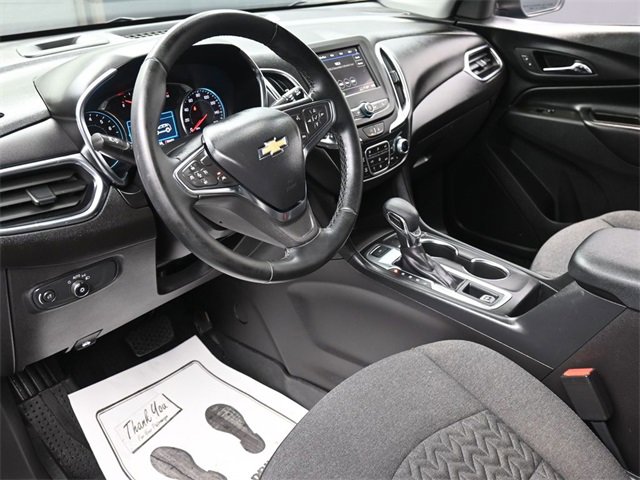 Used 2024 Chevrolet Equinox LT w/ LPO, Floor Liner Package image 14