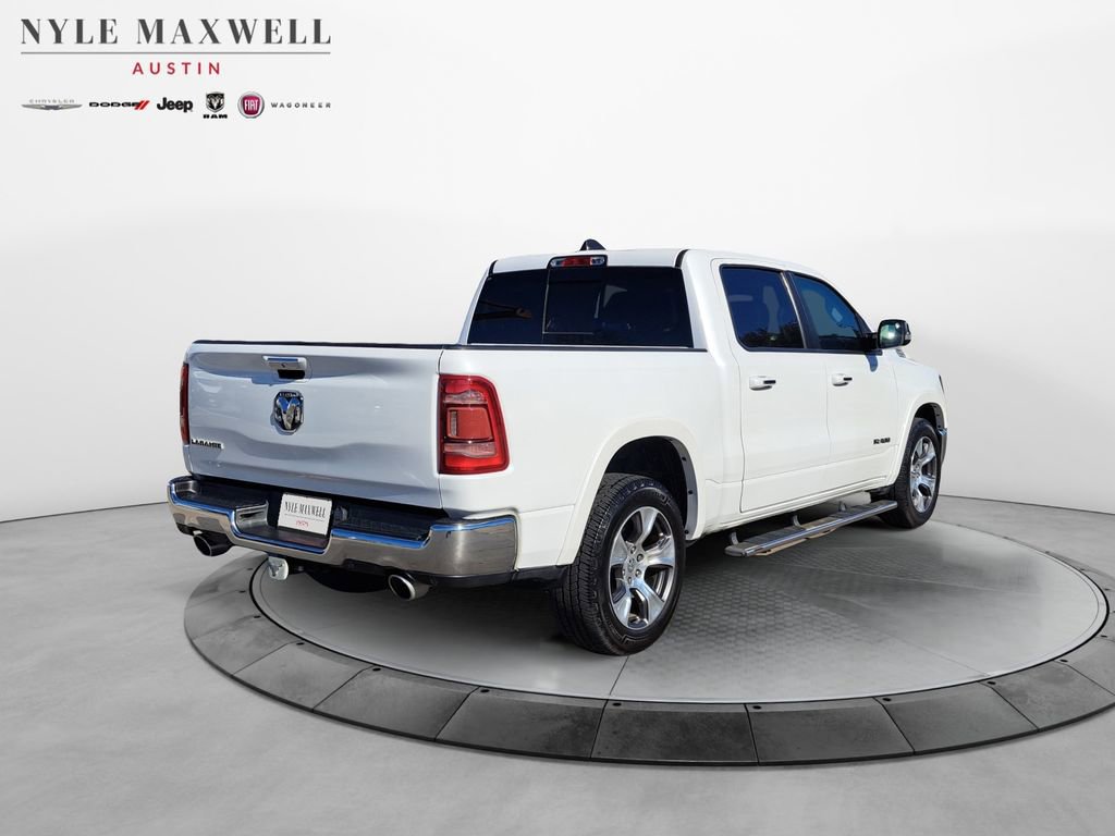 Used 2019 RAM 1500 Laramie image 17