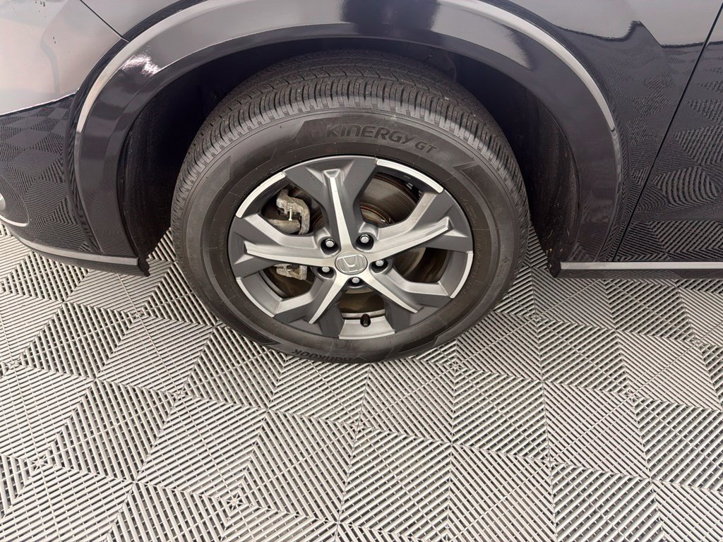 Used 2024 Honda HR-V EX-L image 12