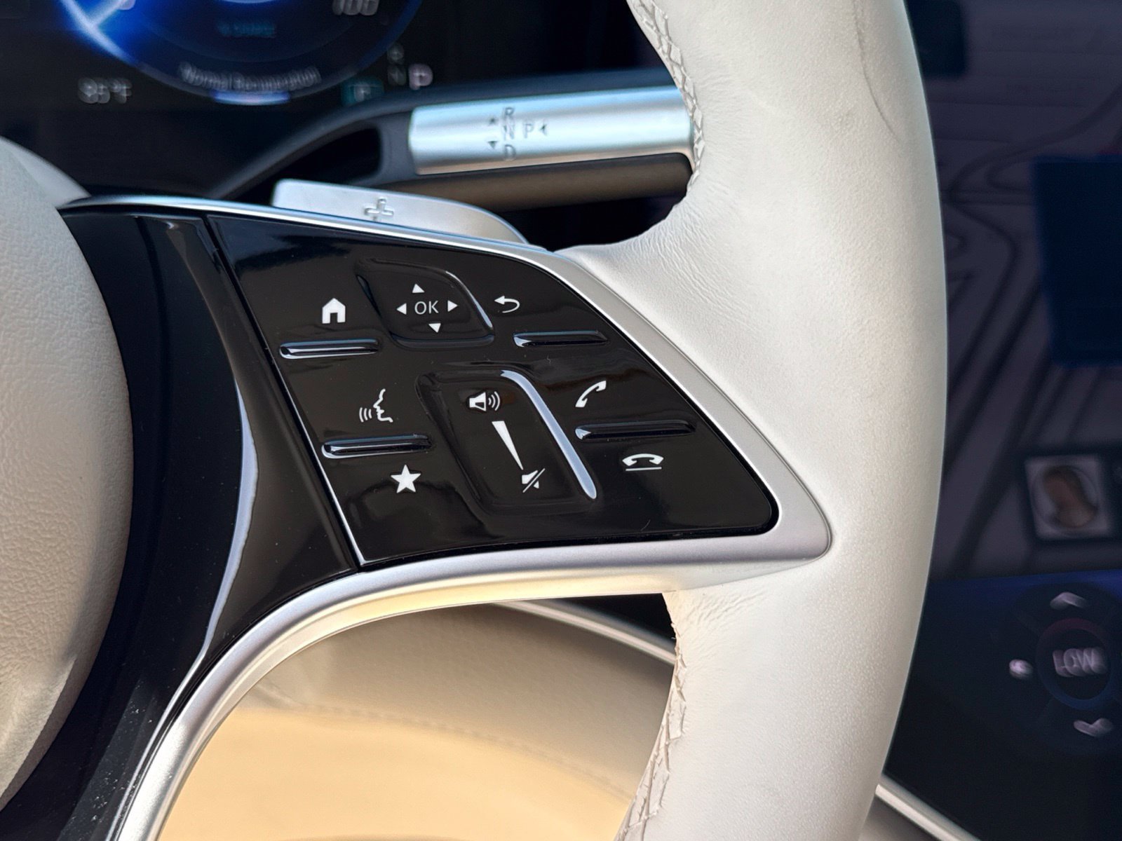New 2027 Mercedes-Benz EQS 400 4MATIC SUV image 22