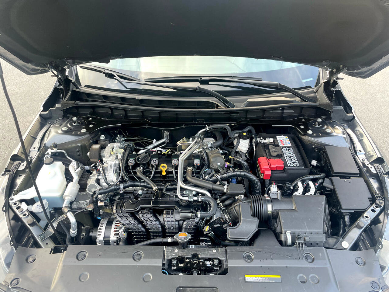 Used 2024 Nissan Altima 2.5 S image 27