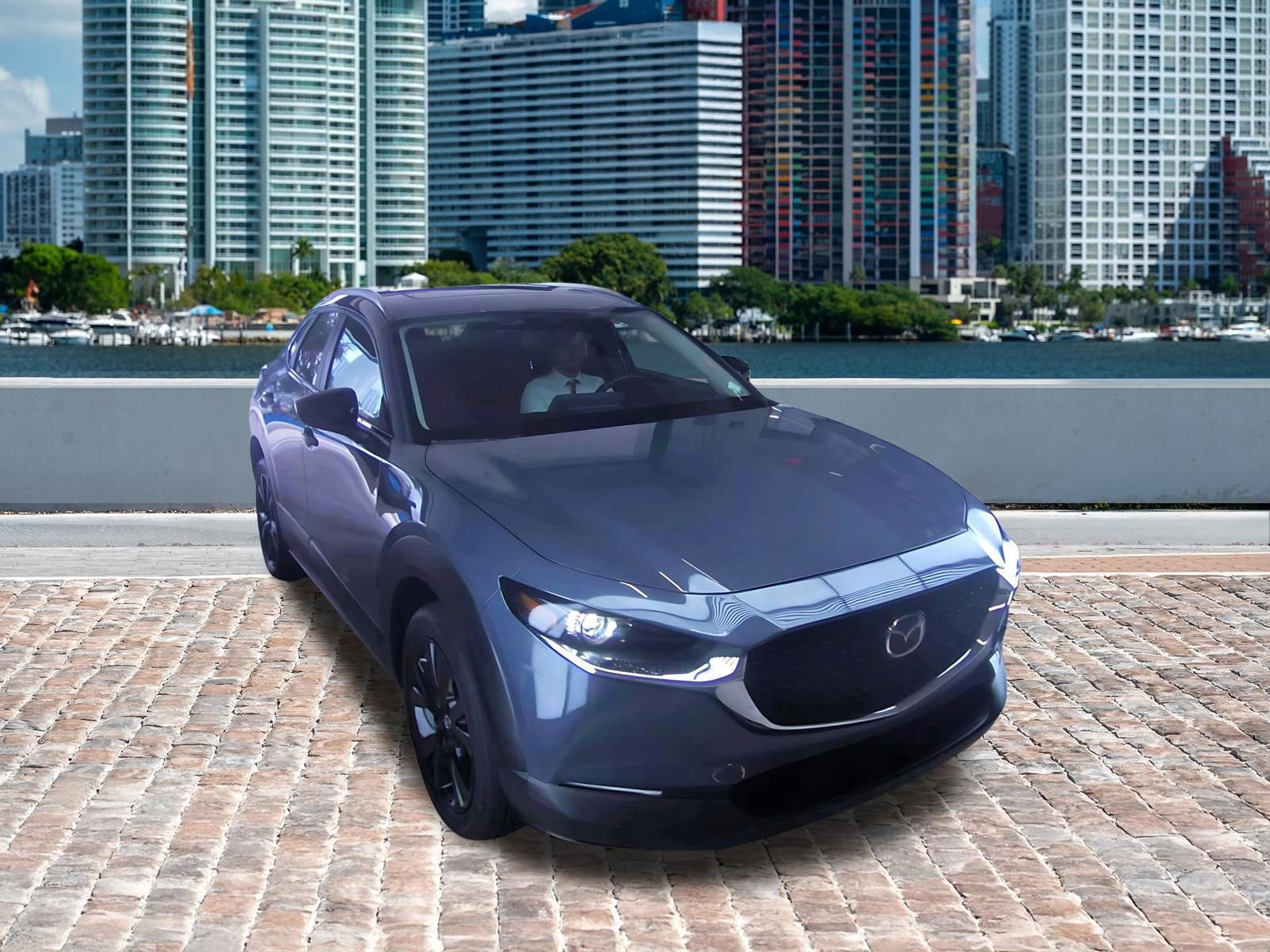 Used 2023 MAZDA CX-30 AWD 2.5 S w/ Preferred Package image 2