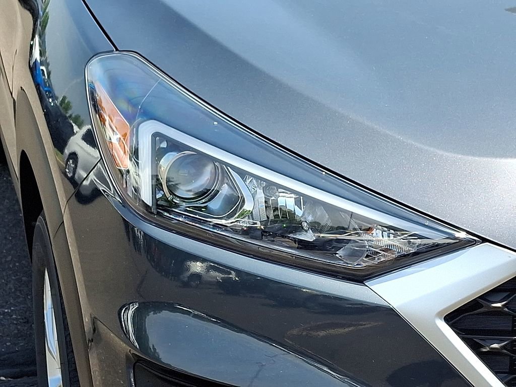 Used 2021 Hyundai Tucson SE AWD/4WD image 10