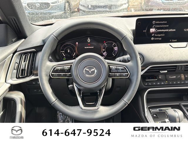 New 2026 MAZDA CX-90 Plug-In Hybrid w/ Premium Plus AWD/4WD image 20