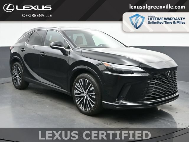 Used 2023 Lexus RX 350 Premium Plus w/ Accessory Package AWD/4WD image 1