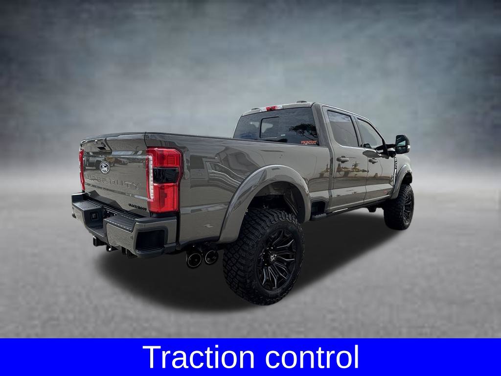 New 2027 Ford F250 Lariat w/ Lariat Ultimate Package AWD/4WD image 4
