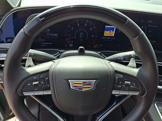 Certified 2024 Cadillac Escalade V w/ Heavy-Duty Trailer Package AWD/4WD image 19