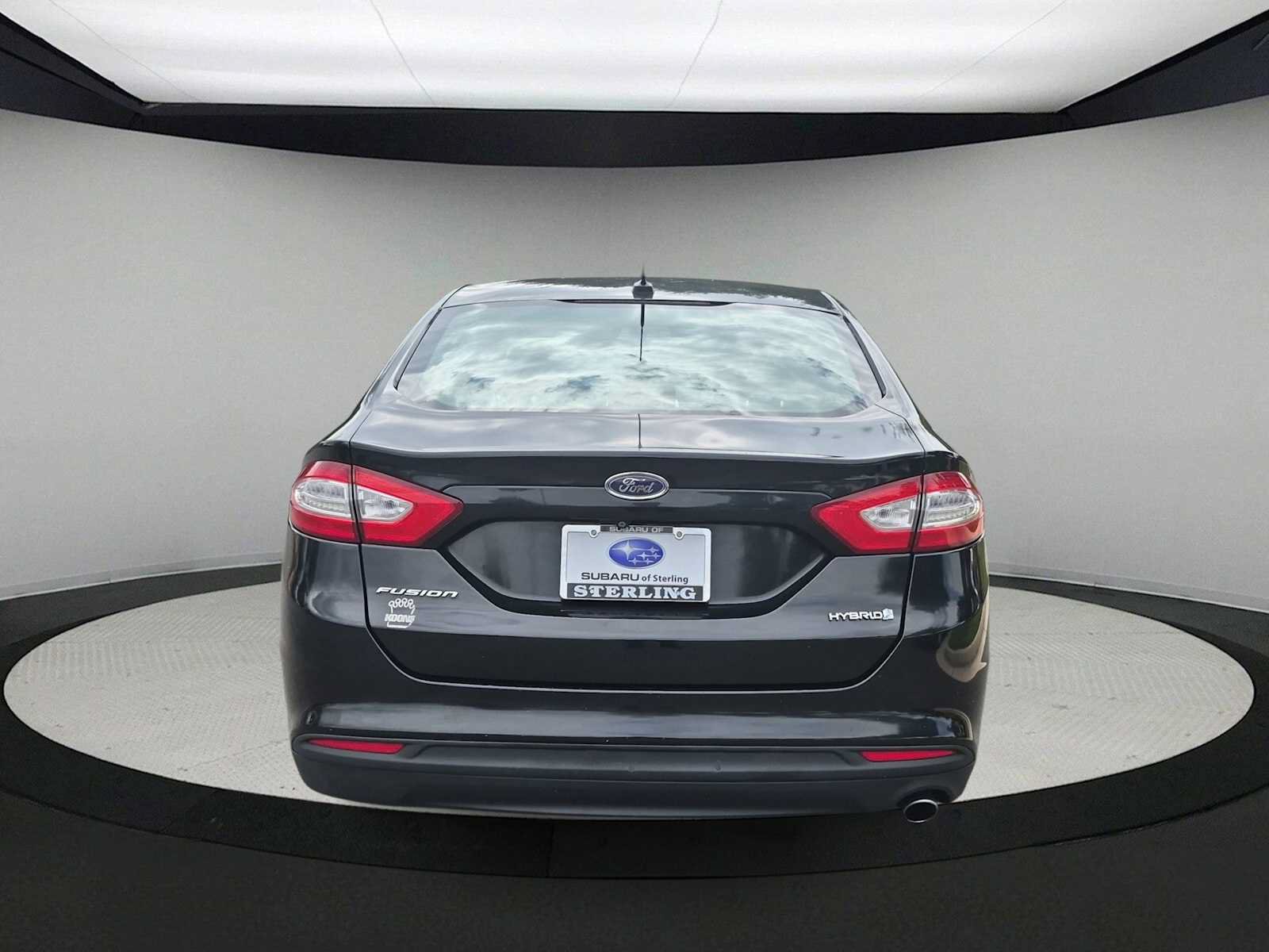 Used 2015 Ford Fusion S FWD image 7