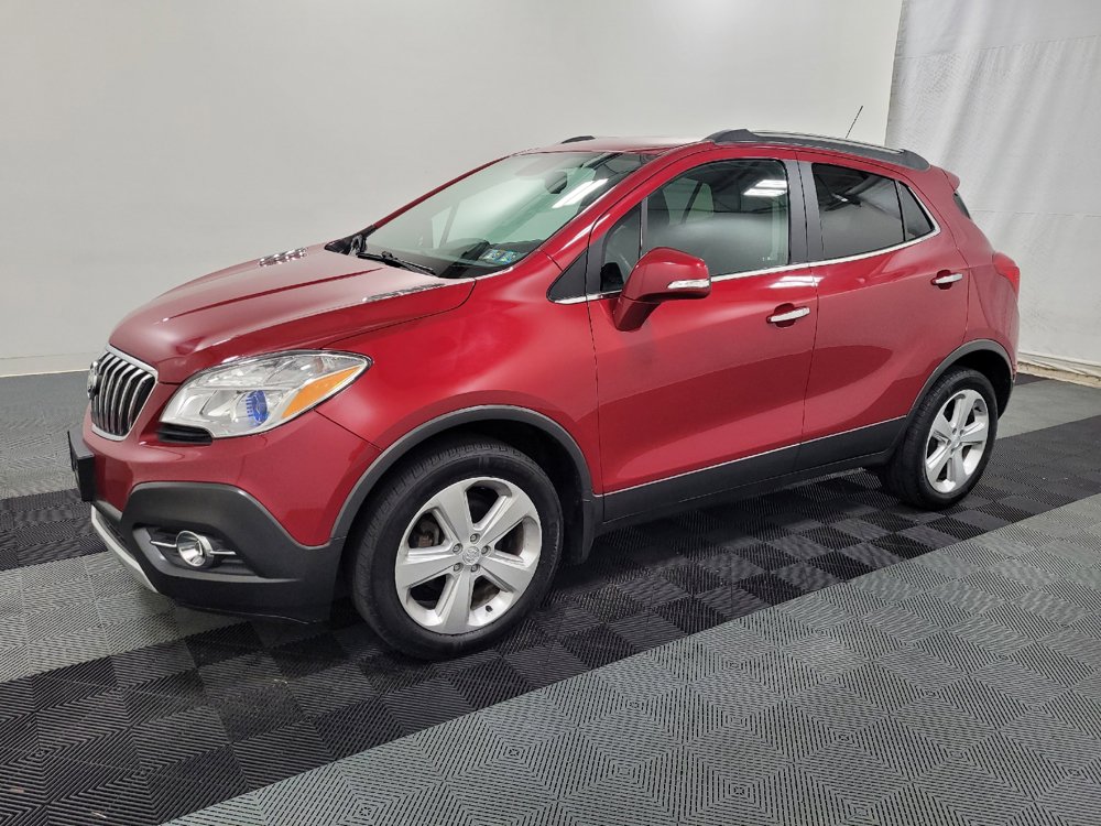 Used 2016 Buick Encore Convenience FWD image 2