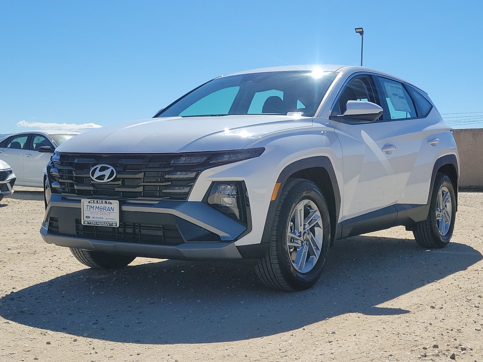 New 2026 Hyundai Tucson SE FWD image 5