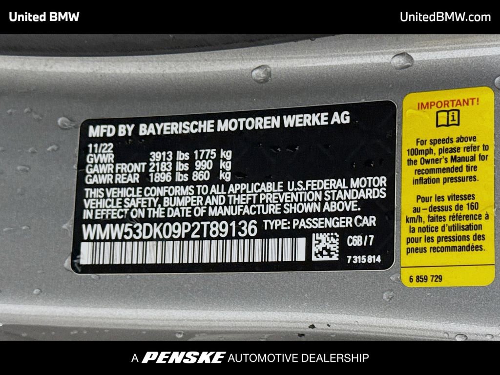 Used 2023 MINI Cooper S image 14