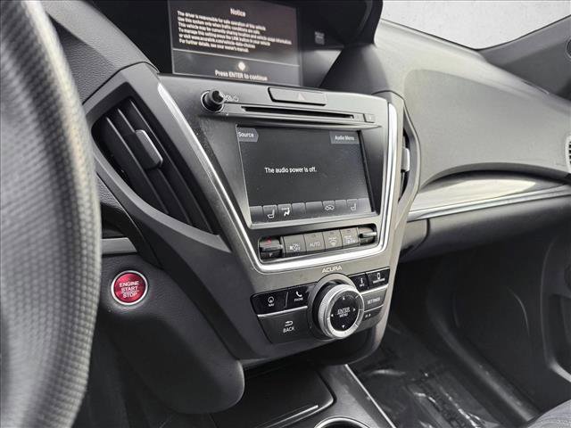 Used 2019 Acura MDX A-Spec image 14