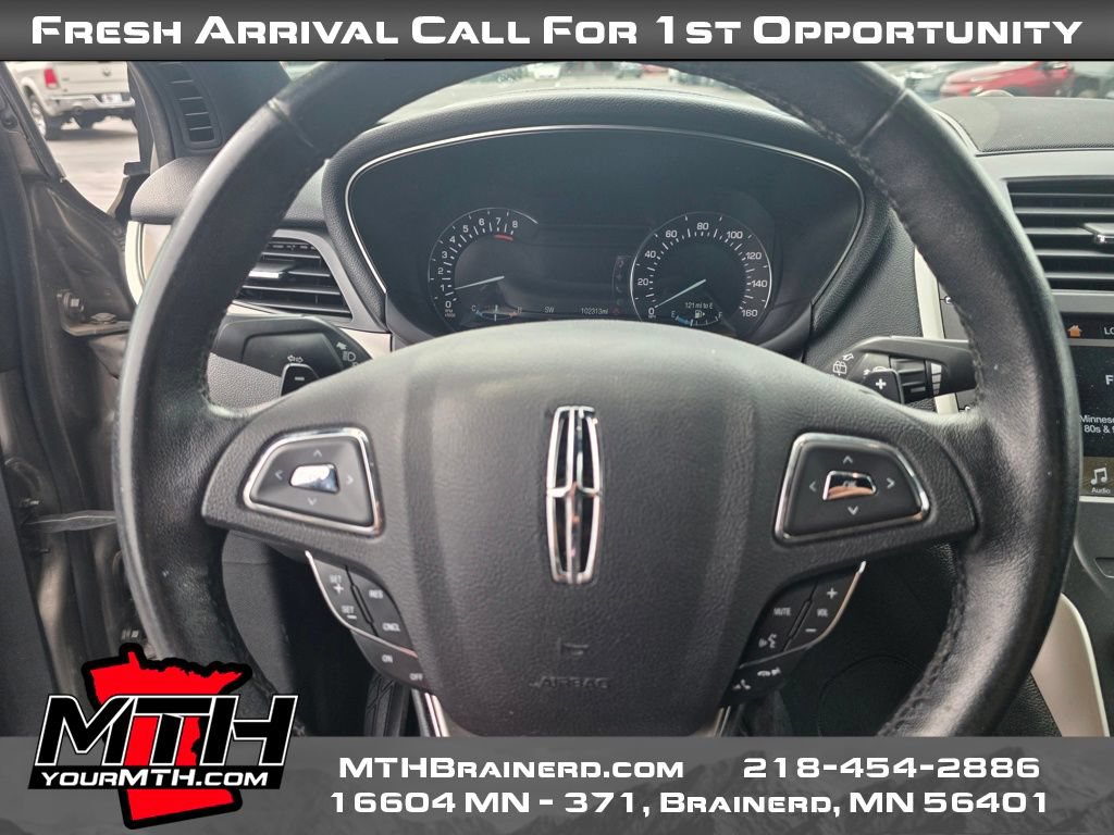 Used 2017 Lincoln MKC Premiere AWD/4WD image 13
