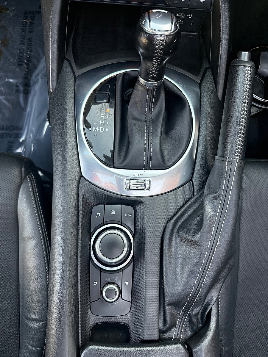 Used 2021 MAZDA MX-5 Miata RF Grand Touring image 21