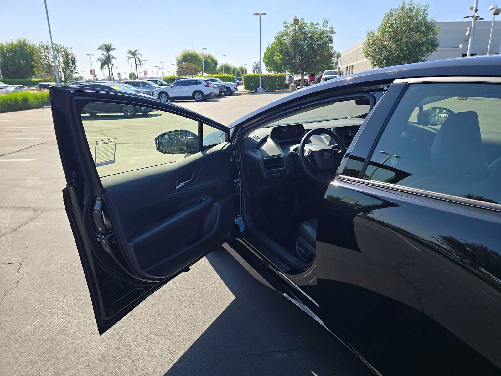 Used 2026 Toyota Prius FWD image 19