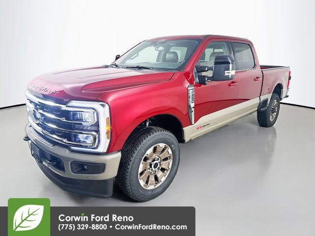 New 2026 Ford F250 King Ranch AWD/4WD image 3
