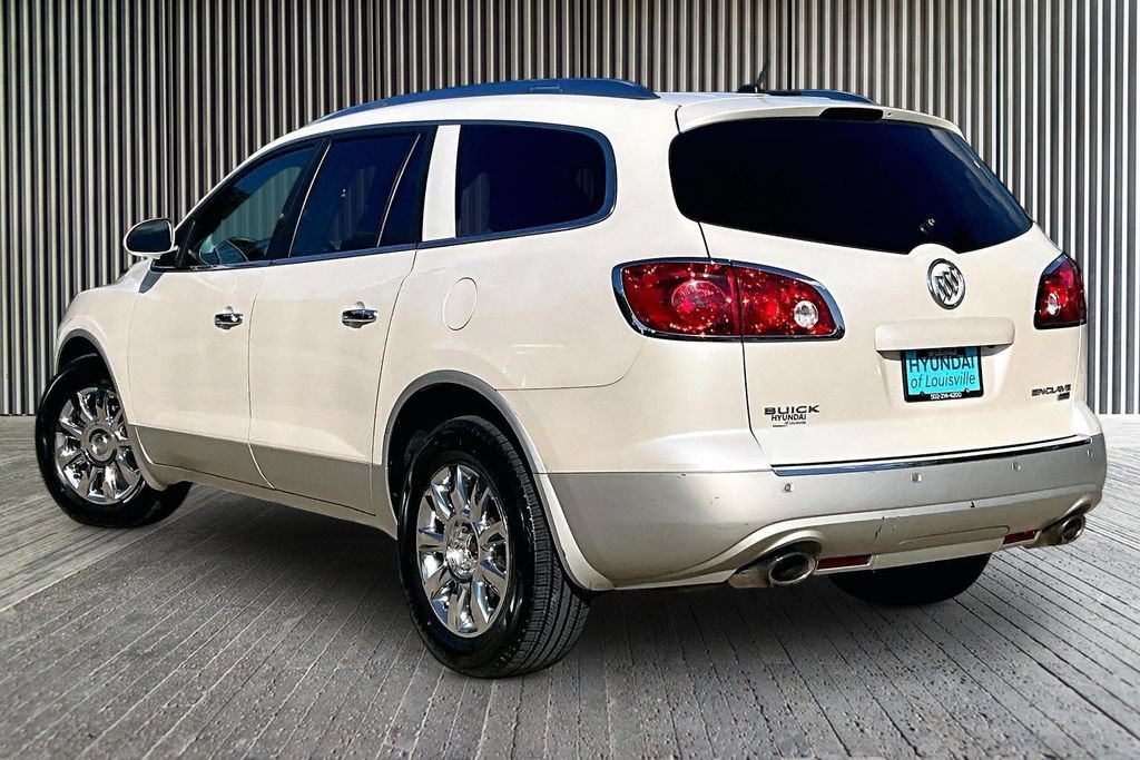 Used 2011 Buick Enclave CXL AWD/4WD image 3
