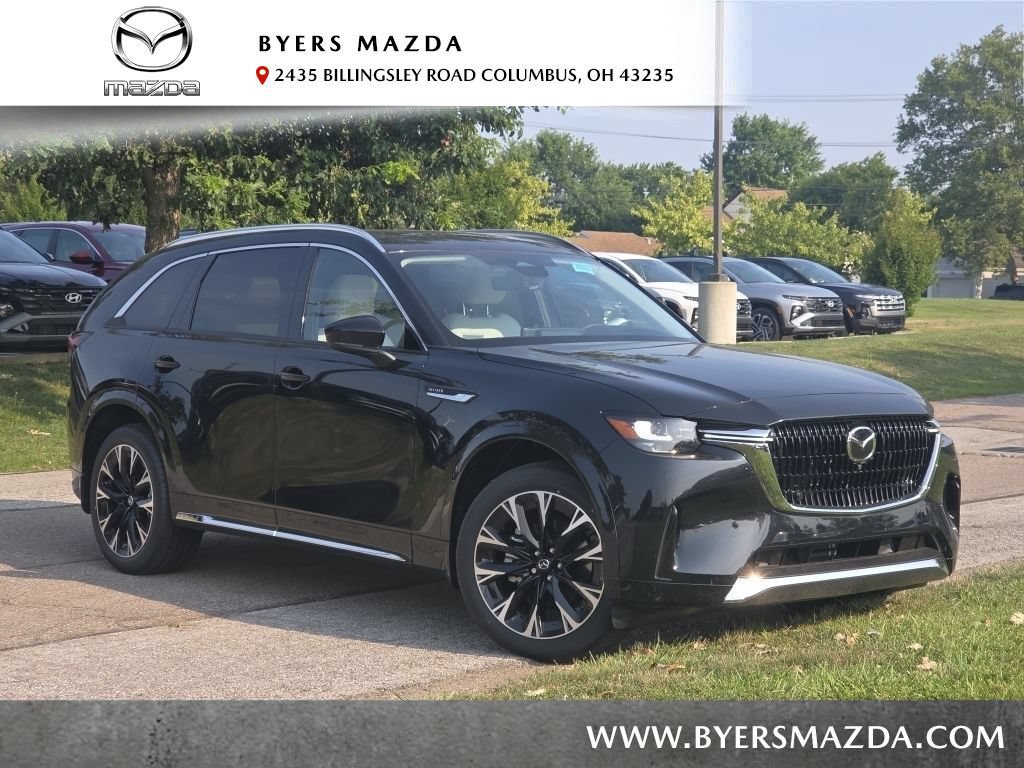 New 2026 MAZDA CX-90 3.3 Turbo S w/ Premium Plus