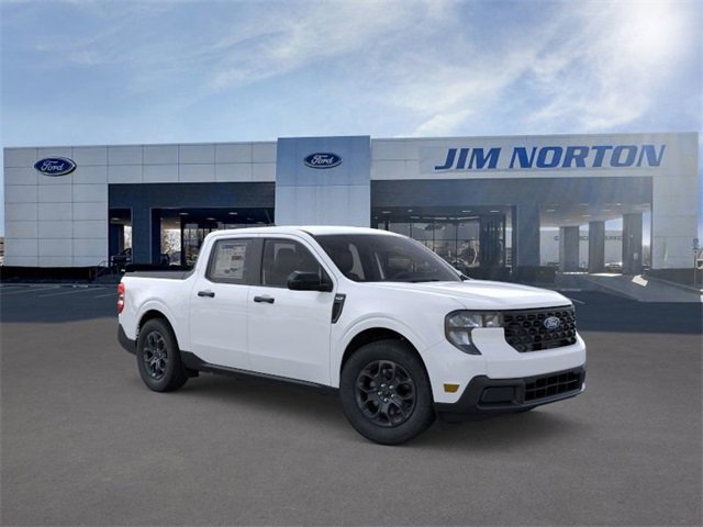 New 2025 Ford Maverick XLT w/ XLT Luxury Package image 7