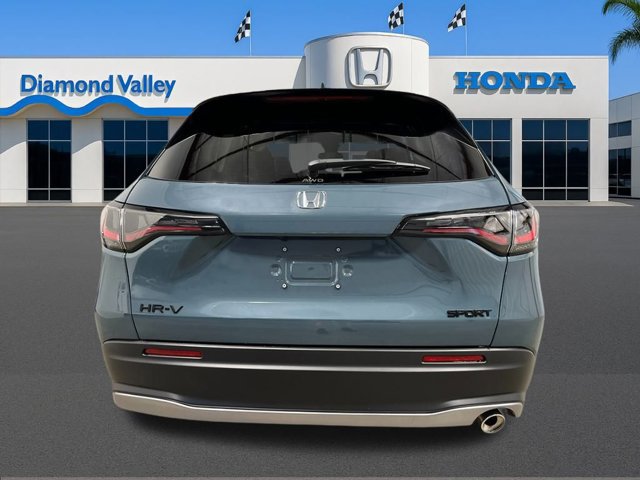 New 2026 Honda HR-V Sport image 4
