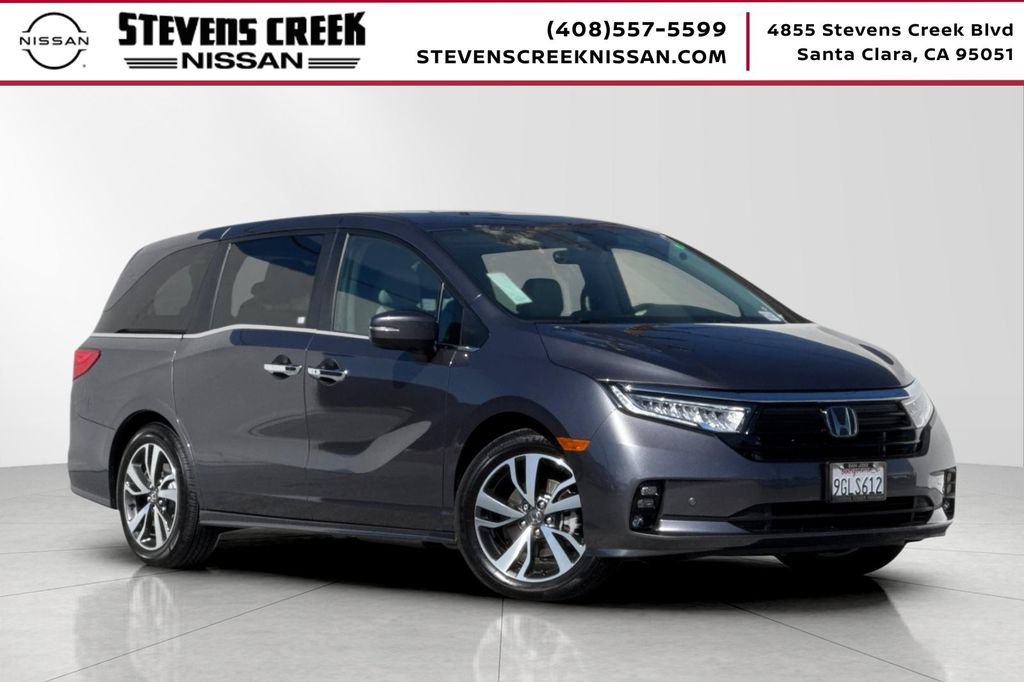 Used 2023 Honda Odyssey Touring