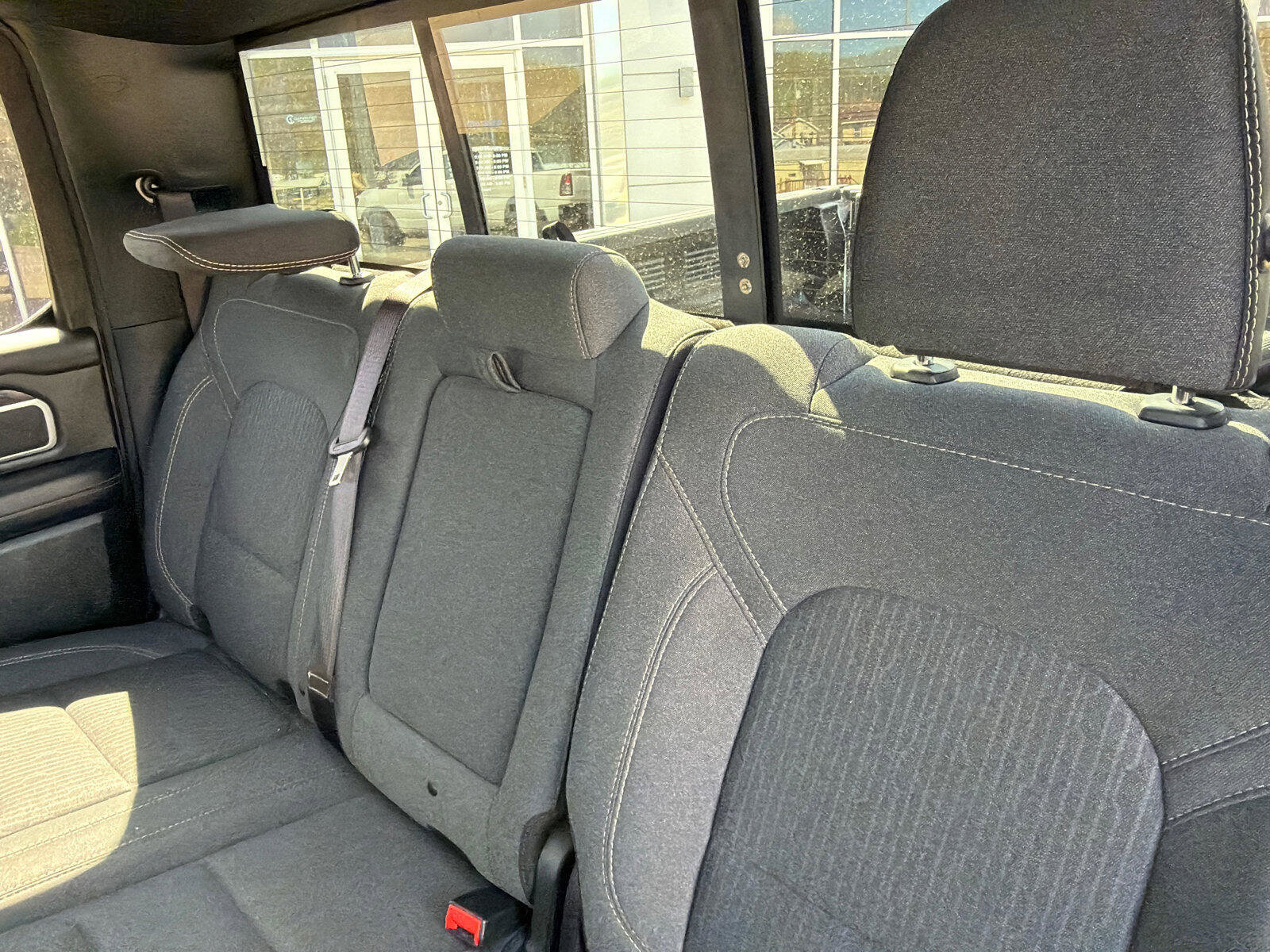 Used 2020 RAM 1500 Big Horn AWD/4WD image 17