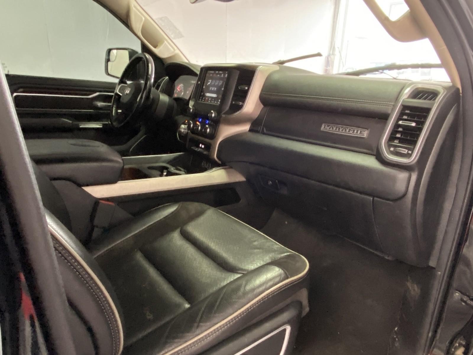 Used 2021 RAM 1500 Laramie AWD/4WD image 5