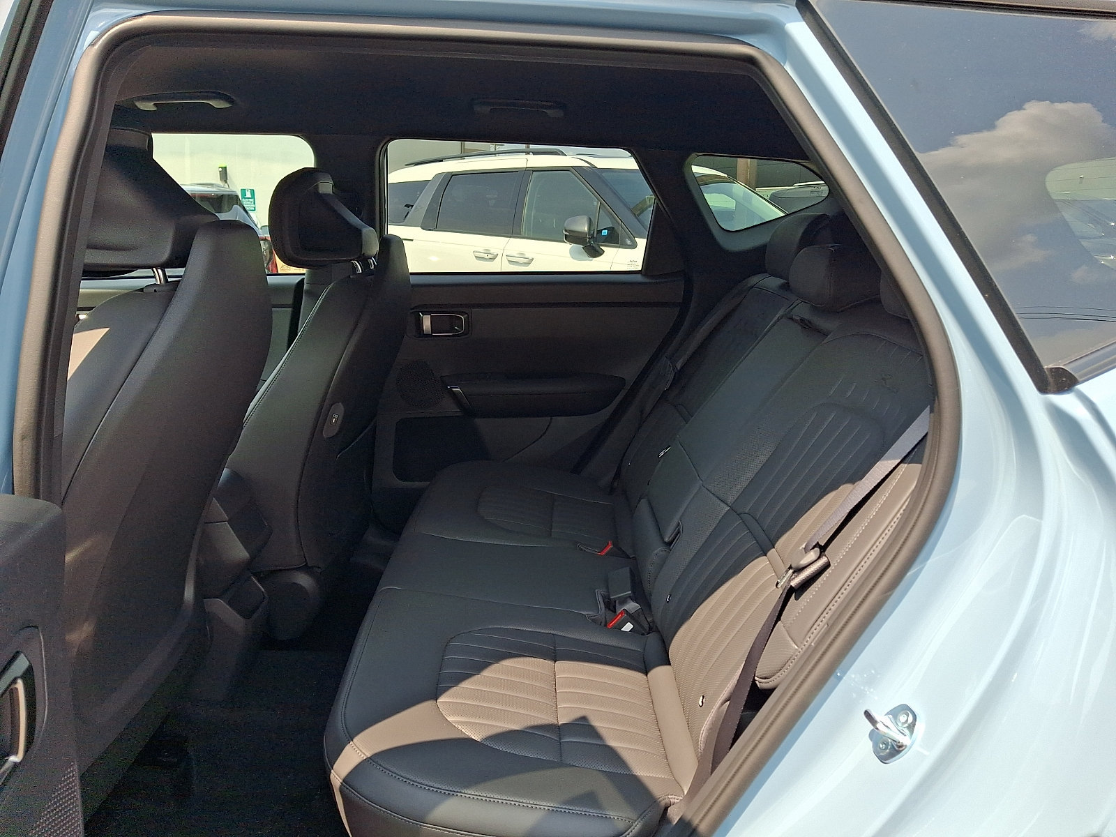 New 2027 Kia Seltos X-Line S AWD/4WD image 8