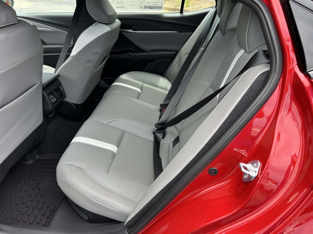 New 2026 Toyota Camry SE FWD image 13