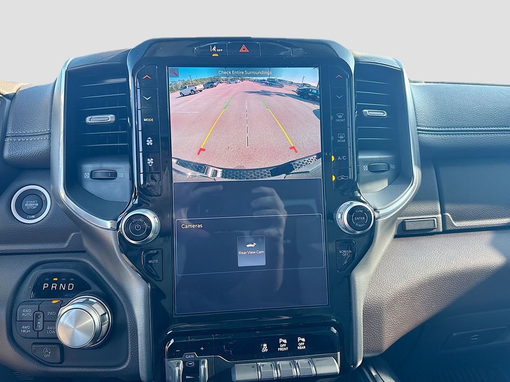 Used 2026 RAM 1500 Laramie w/ Laramie Southwest Edition AWD/4WD image 32