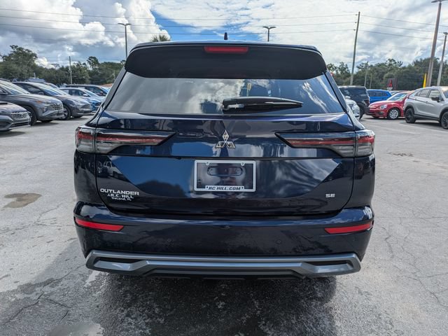 New 2026 Mitsubishi Outlander SE FWD image 5