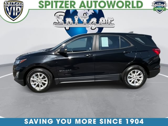 Used 2020 Chevrolet Equinox LS w/ LPO, Floor Liner Package FWD image 7